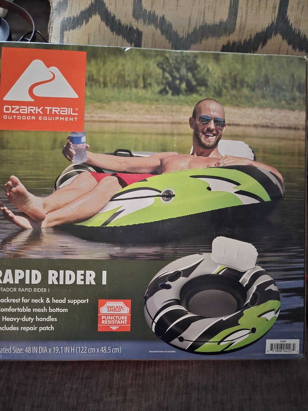 Rapid RIDER 1 FLOATIE